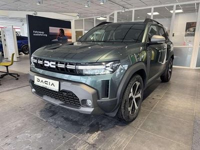Nouă Dacia Duster Journey 122 CP (89 kW) 2025 Maro SUV