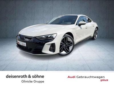 Audi e-tron GT quattro