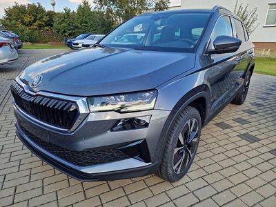Graphitgrau metallic Neu 2025 Skoda Karoq SUV | 37.390 € (Fairer Preis)