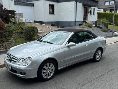 Mercedes CLK200