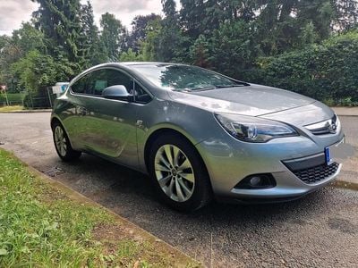 Opel Astra GTC