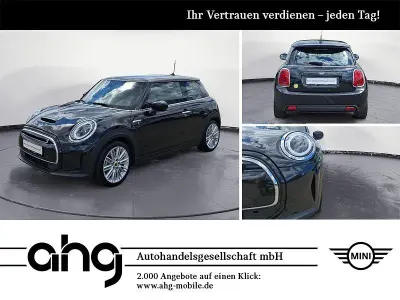 Gebraucht Mini Cooper SE Classic 135 kW (184 PS) 2023 Schwarz Kleinwagen