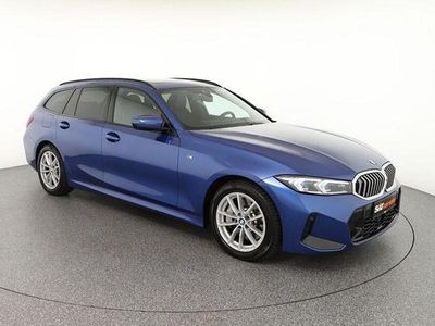 Gebraucht BMW 330 M Sport 286 PS (210 kW) 2025 Blau Limousine