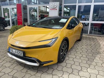 Toyota Prius Plug-in Hybrid