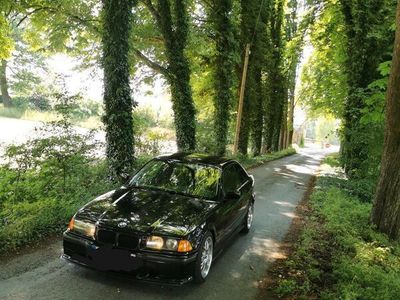 gebraucht BMW 316 E36 i Coupe M-Paket/Top Zustand/M3 Umbau