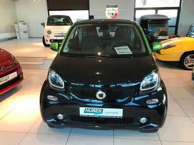 gebraucht Smart ForTwo Electric Drive forTwo coupe prime-GREENFLASH-Sondermod