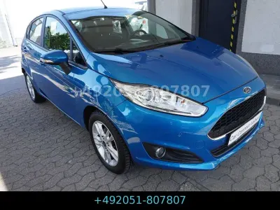 Gebraucht Ford Fiesta