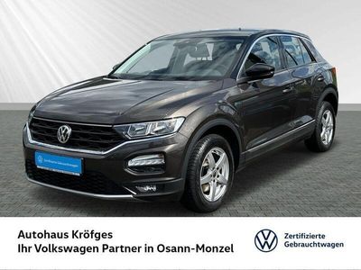 gebraucht VW T-Roc Style 1.0 TSI 85 KW