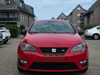 Gebraucht Seat Ibiza