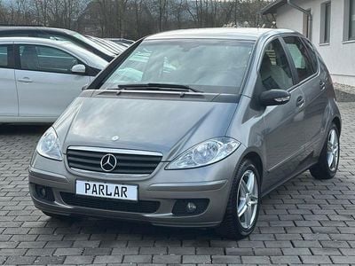 Gebraucht Mercedes A180 109 PS (80 kW) 2008 Grau Kleinwagen