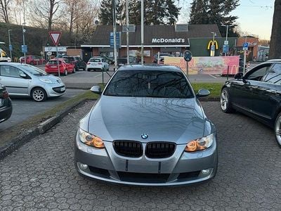 Gebraucht BMW 320 M Sport 170 PS (125 kW) 2008 Silber Coupé