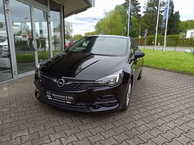 gebraucht Opel Astra 1.2 Turbo Elegance Ergonomie-P Winter-P*LED*Navi