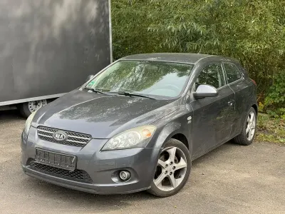 Gebraucht Kia Ceed