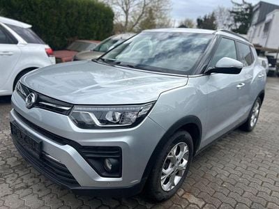 Gebraucht Ssangyong (KGM) Tivoli 128 PS (94 kW) 2022 Grau SUV