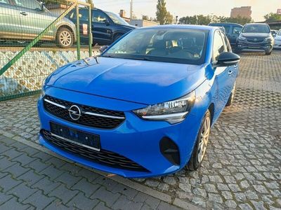 Gebraucht Opel Corsa Edition 101 PS (74 kW) 2020 Blau Kleinwagen