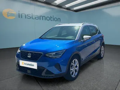Gebraucht Seat Arona