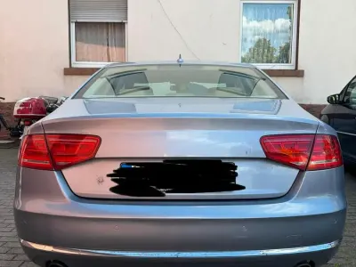 Gebraucht Audi A8 351 PS (258 kW) 2011 Silber Limousine
