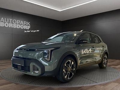 Usata Kia Stonic GT-Line 116 CV (85 kW) 2026 Verde SUV