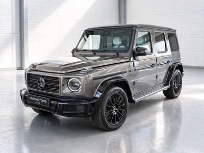 Gebraucht Mercedes G400 Night 330 PS (242 kW) 2023 Grau SUV