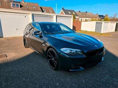 Second-hand BMW 535 M Sport 300 CP (220 kW) 2010 Gri Break