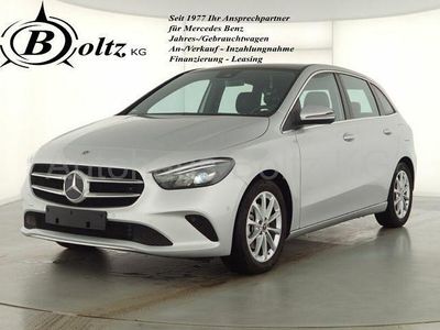 Gebraucht Mercedes B200 Progressive 163 PS (119 kW) 2022 Schwarz Van / Kleinbus