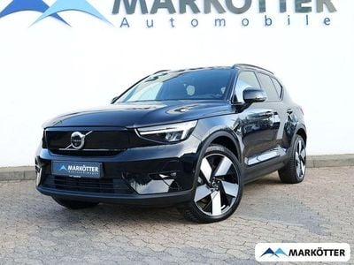 Gebraucht Volvo XC40 Ultimate 300 kW (408 PS) 2023 Schwarz SUV