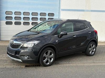 Gebraucht Opel Mokka Innovation 140 PS (102 kW) 2014 Schwarz SUV