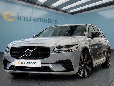 Usata Volvo V90 349 CV (256 kW) 2025 Grigio Station wagon