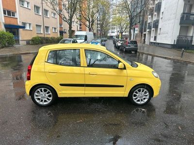 gebraucht Kia Picanto 1.0 new TUV