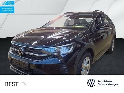 Gebraucht VW Taigo Life 95 PS (69 kW) 2024 Schwarz SUV