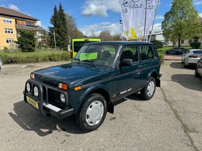 gebraucht Lada Urban Taiga4x4