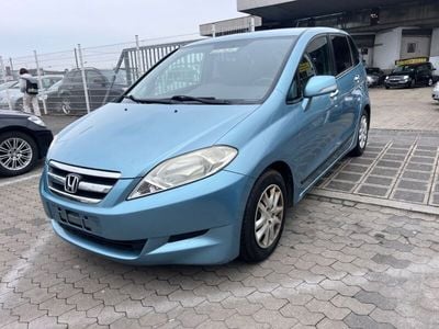 Gebraucht Honda FR-V 125 PS (91 kW) 2006 Grau Van / Kleinbus