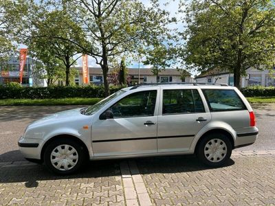 gebraucht VW Golf IV 