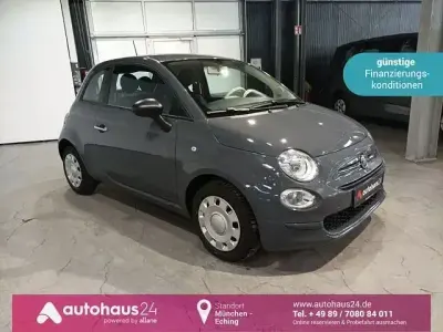 Gebraucht Fiat 500 69 PS (50 kW) 2022 Grau Kleinwagen