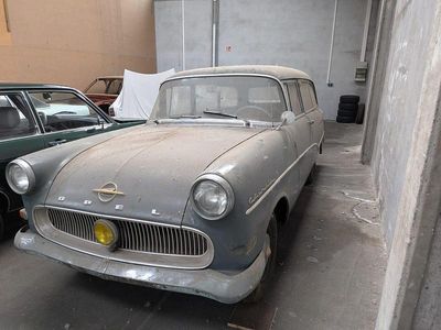 Gebraucht Opel Rekord 45 PS (33 kW) 1958 Limousine