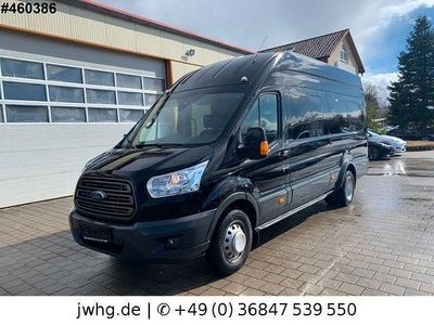 Gebraucht Ford Transit Trend 155 PS (114 kW) 2017 Van / Kleinbus