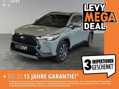 Gebraucht Toyota Corolla Cross