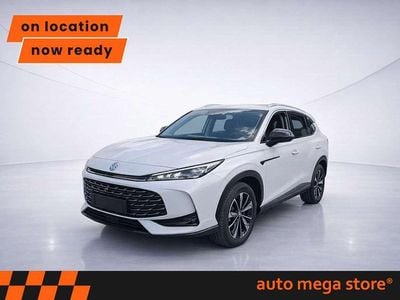 Second-hand MG HS Comfort 170 CP (125 kW) 2025 Alb SUV