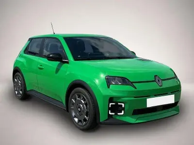 Neu Renault R5 Evolution 89 kW (122 PS) 2026 Manufacturer Kleinwagen