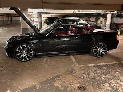BMW 323 Cabriolet