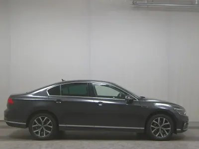 Brugt VW Passat Elegance 150 HK (110 kW) 2020 Grå Sedan