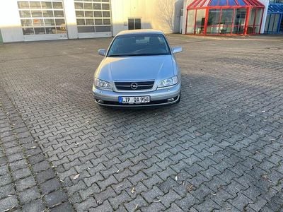 Opel Omega