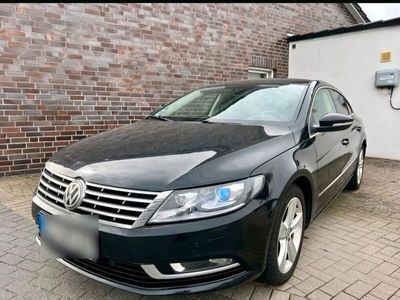 gebraucht VW CC Passt2.0 TDI DSG BlueMotion Pano ACC NAVI