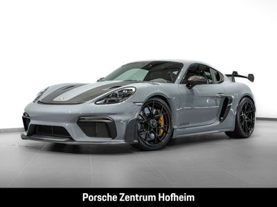 Porsche 718 Cayman GT4