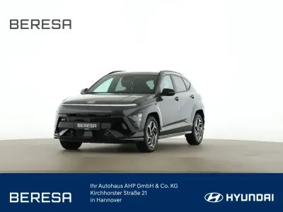Neu Hyundai Kona N Line 139 PS (102 kW) 2026 Ecotronic gray / mic SUV