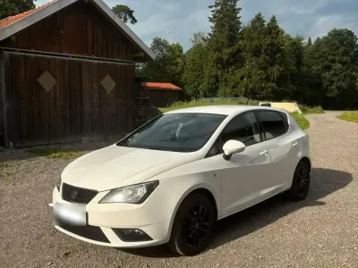 Gebraucht Seat Ibiza
