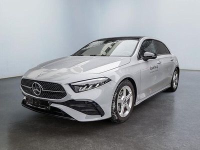 Gebraucht Mercedes A180 AMG 116 PS (85 kW) 2026 Grau Limousine