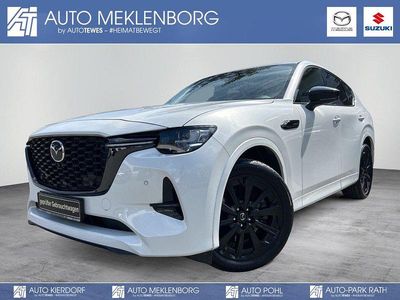 Usata Mazda CX-60 Homura-Line 328 CV (241 kW) 2022 Bianco SUV