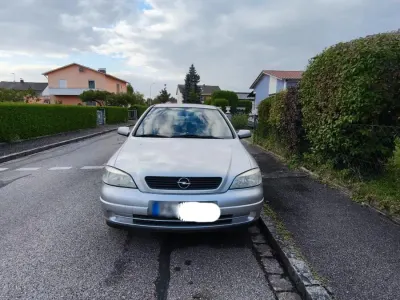 Usata Opel Astra