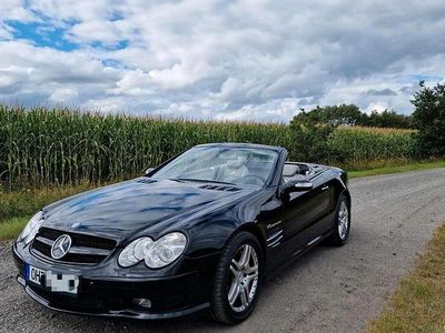 Mercedes SL55 AMG